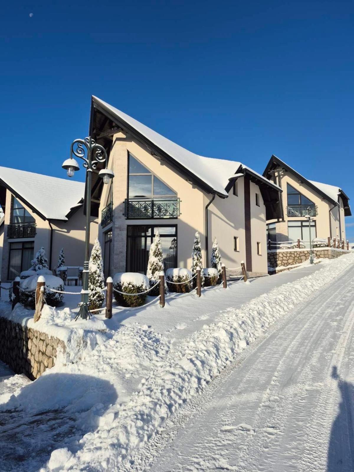 Vivien Apartmani Zlatibor Extérieur photo